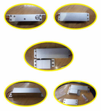 Electric Deadbolt Lock - Fail Safe JED-12V90D-Access Controls-Various-Jayso Electronics