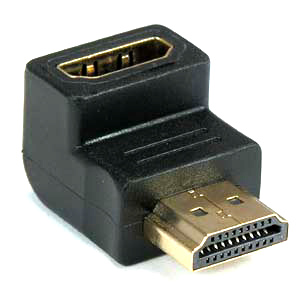 HDMI 270° Vertical Adapter JDC-HDMI-270V-Home Theater & Audio-Various-Jayso Electronics