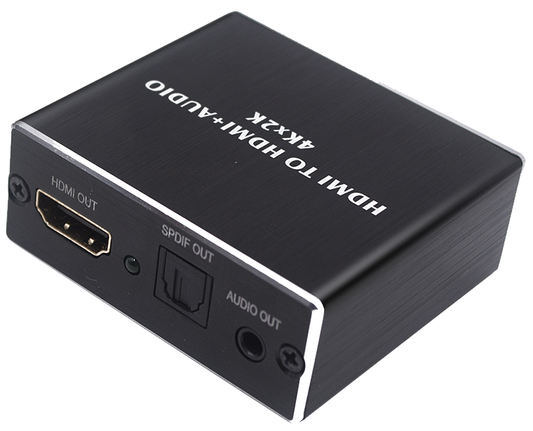 HDMI Audio Extractor JHDMI-AUDEXTR-Home Theater & Audio-Various-Jayso Electronics