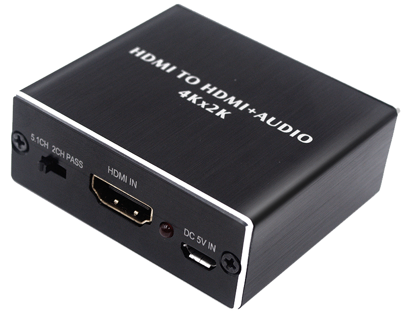 HDMI Audio Extractor JHDMI-AUDEXTR – Jayso Electronics