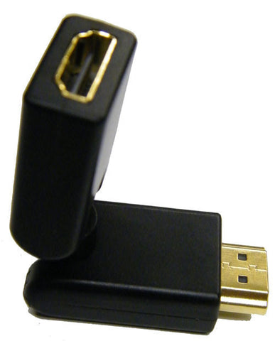 HDMI Universal Angle Adapter JDC-HDMI-360-Home Theater & Audio-Various-Jayso Electronics