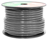 Heavy Gauge PVC Jacket Power Hook-Up Wire JPW-OFC-Wire & Cable-Various-100 Ft-Black-4 Gauge-Jayso Electronics