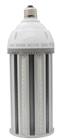 High Output Lamp Replacements for HPS, HID, CFL, Halogen, Mercury, & High Bay Lamps, Mogul Base (E40/39) JLED-FTXX-LED Lighting-Jayso Electronics-54W-Jayso Electronics