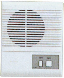 Intercom Sub Station With Privacy, Open Voice, Selective Cal, Aiphone, LE-AN-Intercom Systems-Various-Jayso Electronics