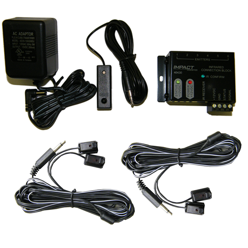 IR Extender Kit-Home Theater & Audio-Various-Jayso Electronics