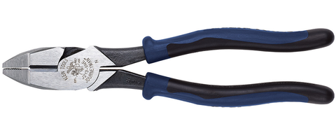 Journeyman High-Leverage Side-Cutting Pliers J213-9NE-Tools-Various-Jayso Electronics