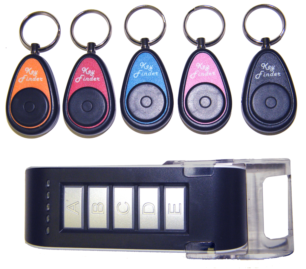 Key Finder System JKF-555-Automotive Accessories-Jayso-Jayso Electronics
