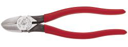 Klein Heavy-Duty Diagonal-Cutting Pliers - Tapered Nose D220-7-Tools-Various-Jayso Electronics