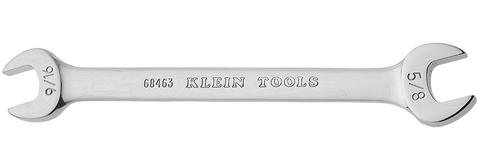 Klein Open-End Wrench - 3/8'', 7/16'' Ends 68461-Tools-Various-Jayso Electronics