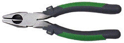 Lineman's Pliers, 8", Cushioned Grip JCT-042B-Tools-CT-Default-Jayso Electronics