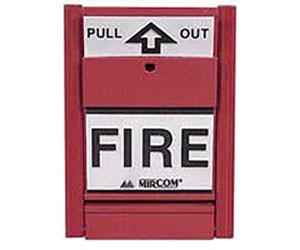 Metal Fire Pull Station SPS-101-Alarm Systems-Various-Jayso Electronics