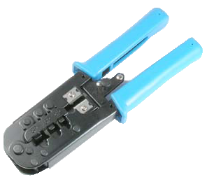 Modular Telephone Plug Crimper STC-593-Tools-Various-Jayso Electronics