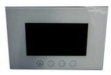 Monitor Station for ECVI-700K-2W 2-Wire Color Video Entry Intercom ECVI-700M-2W-Intercom Systems-Various-White-Jayso Electronics