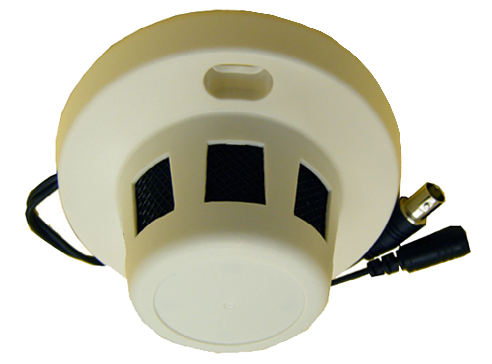 Multiple View Ceiling Housing with Built-In Color CCD Camera DMV-1-Security Cameras & Recorders-Various-Jayso Electronics