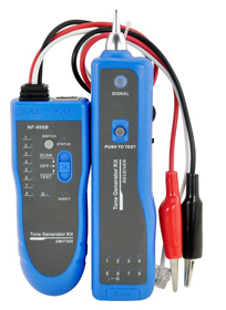 Network Cable Tester JNF-806B-Tools-Various-Jayso Electronics