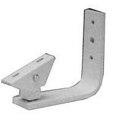 Outdoor Wall Bracket for FB-3010/3010HB Housings FSM-3009-Security Cameras & Recorders-Batko-Default-Jayso Electronics