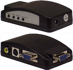 PC to TV Video Converter JE-PC2TV-Computers & Accessories-Various-Jayso Electronics