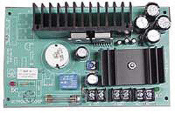 Power Supply With Battery Charger, 12/24 VDC, 10A, SMP-10-Batteries, Power Supplies, & Transformers-Various-Jayso Electronics