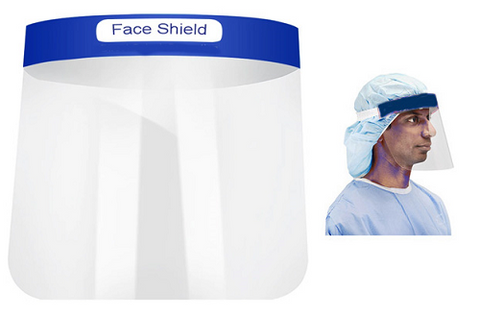 PPE Face Shield (Not for Medical Use) JFS-9052