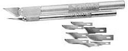 Precision Knife Set, Light/Medium Duty, XCELITE XNS-100-Tools-Various-Default-Jayso Electronics