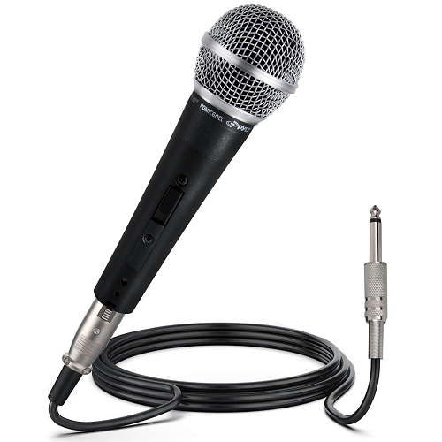 Professional Moving Coil Dynamic Handheld Microphone PDMIC59