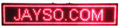 Lighting - LED Signage - Programmable Multi-Effect LED Signs