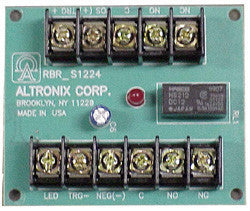 Ratchet Relay Module RBR1224-Timers & Relays-Various-Jayso Electronics