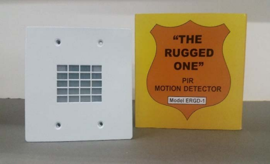 Steel Armored PIR Motion Detector ERGD-1-Alarm Systems-EC-Jayso Electronics