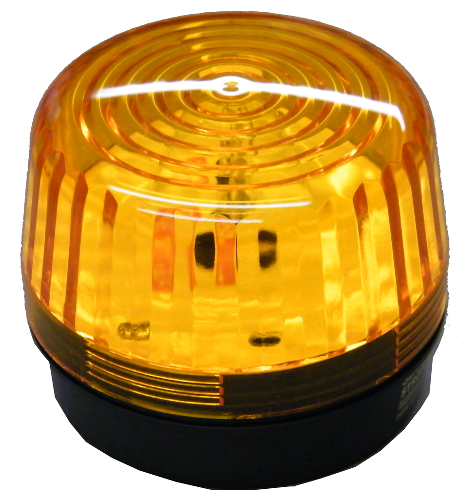 Strobe Light - JSL-126-Automotive Accessories-Various-Amber-Jayso Electronics