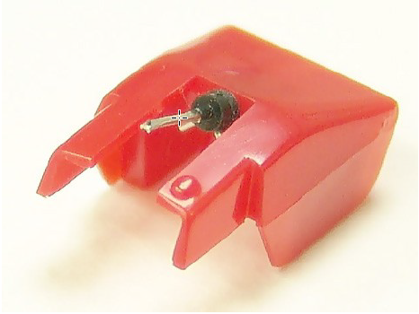 thumbnail image 2 of Phonograph Record Player Needle Replacement - Fits Astatic N730 N734 N736 & Other Turntable Models 2 of 10