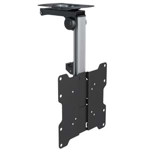TV/Monitor Ceiling Mount, 17"~37" LCD & LED/LCD, JCB222-Home Theater & Audio-Various-Jayso Electronics