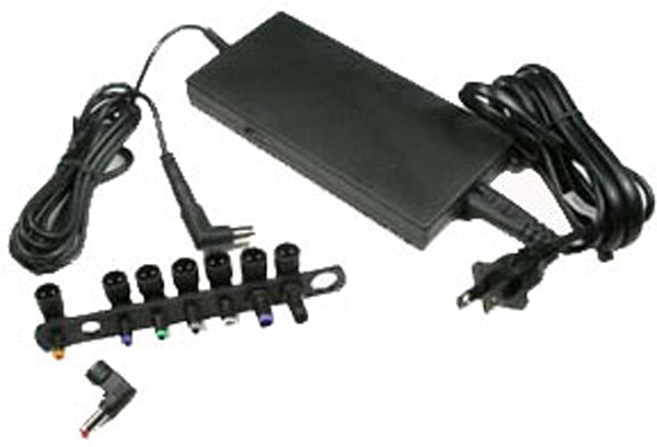 Universal Notebook Power Adapter, 19V 90W, JPA-1990NB-Batteries, Power Supplies, & Transformers-Various-Jayso Electronics