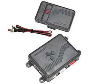 Vehicle Security Paging System, Secopage 35E7-Automotive Accessories-Secolarm-Jayso Electronics