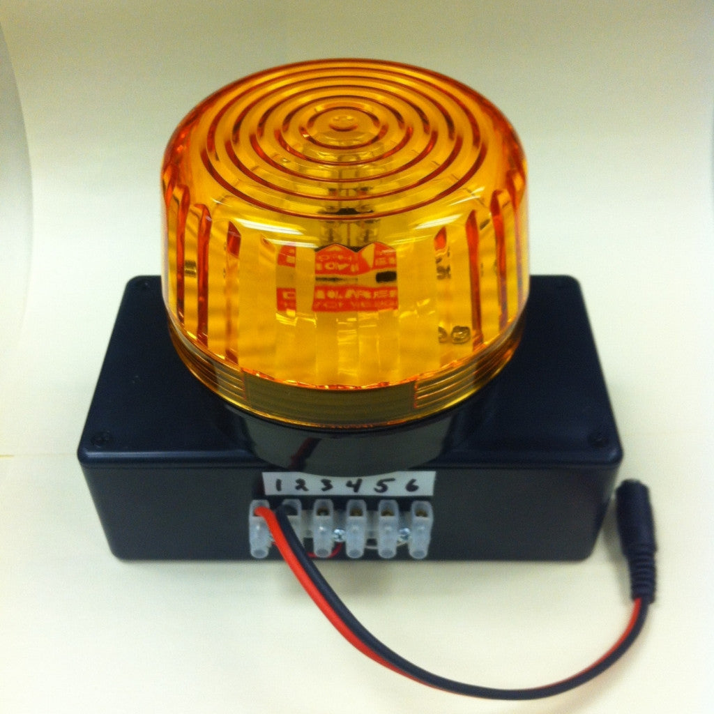 Visual Alert Adapter JVA-001 – Jayso Electronics