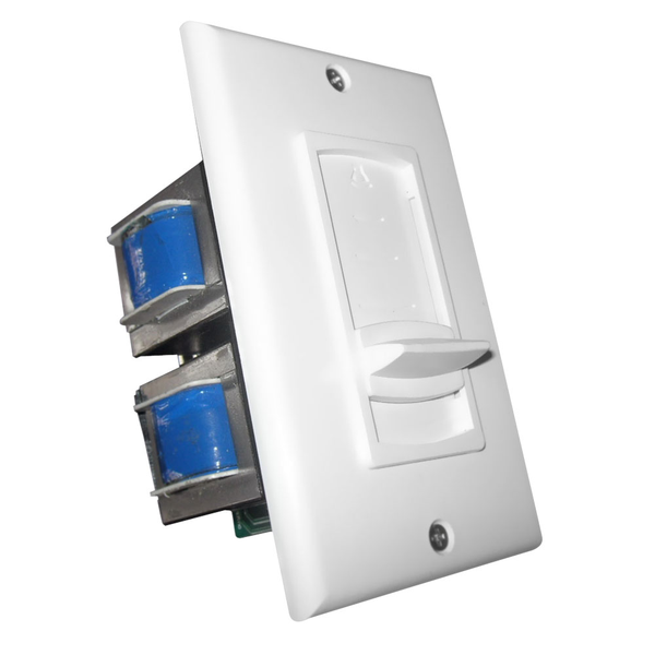Wall Mount Sliding Volume Control, Impedance Matching, Vertical, PVC2 ...