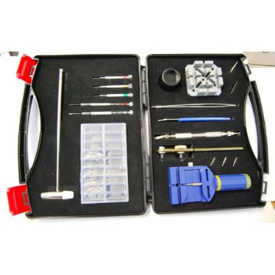 Watch Repair Tool Kit JJT-6226-Tools-Various-Jayso Electronics