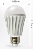 Wifi Controlled Smart LED Bulb JE-BLED-7W-WIFI-LED Lighting-Jayso Electronics-Jayso Electronics