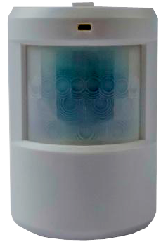 Wireless Indoor Sensor for 4-Zone Alert System RA-49661-PRQ-Alarm Systems-Various-Jayso Electronics