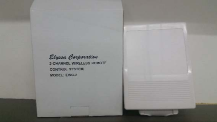 Wireless Transmitter for EWC-2 Receiver RA-03-Alarm Systems-EC-Jayso Electronics
