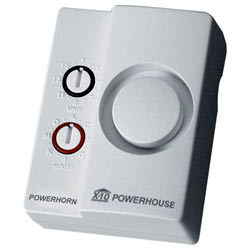 X-10 Remote Powerhorn Siren Module SH10A-Security Accessories-Various-Jayso Electronics