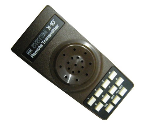 X-10 Remote Telephone Transmitter TR274-Security Accessories-Various-Jayso Electronics