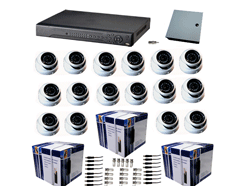 Complete DVR Kits