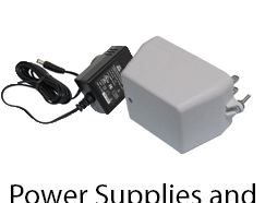 Power Supplies and Transformers